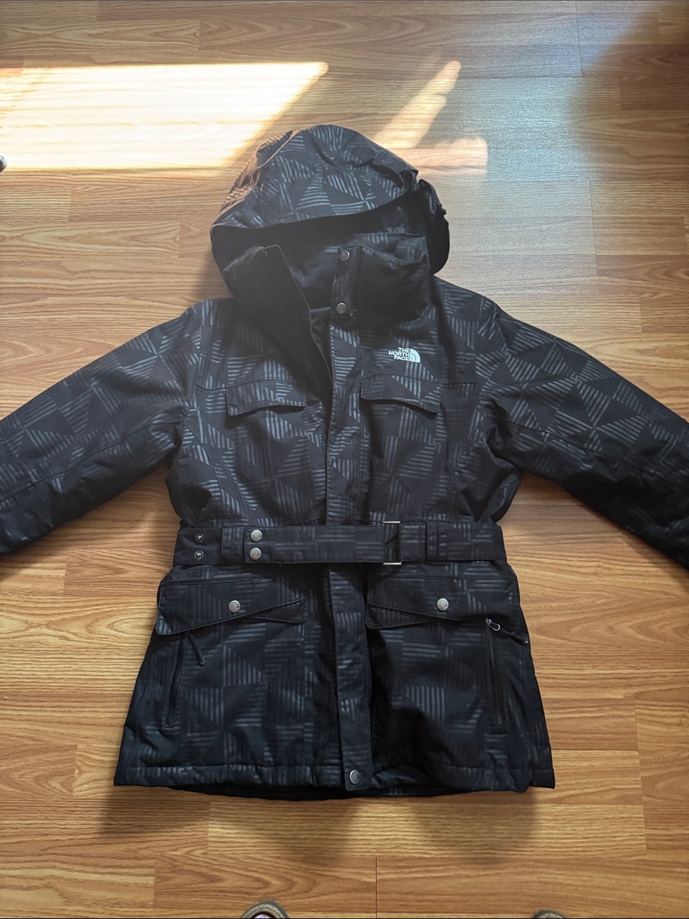 Women’s North Face Parka